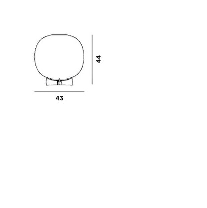 Gem Table Lamp