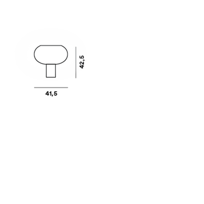 Foscarini Buds 2 Table Lamp