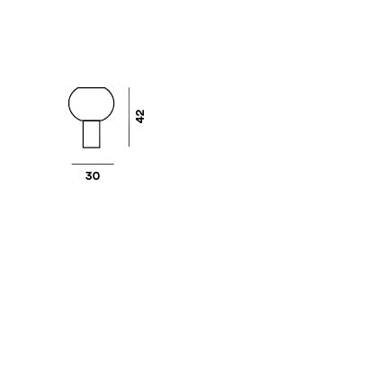 Foscarini Buds Table Lamp