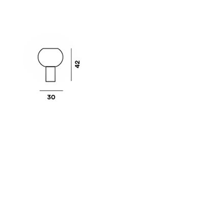 Foscarini Buds Table Lamp