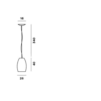Foscarini Buds 1 Pendant