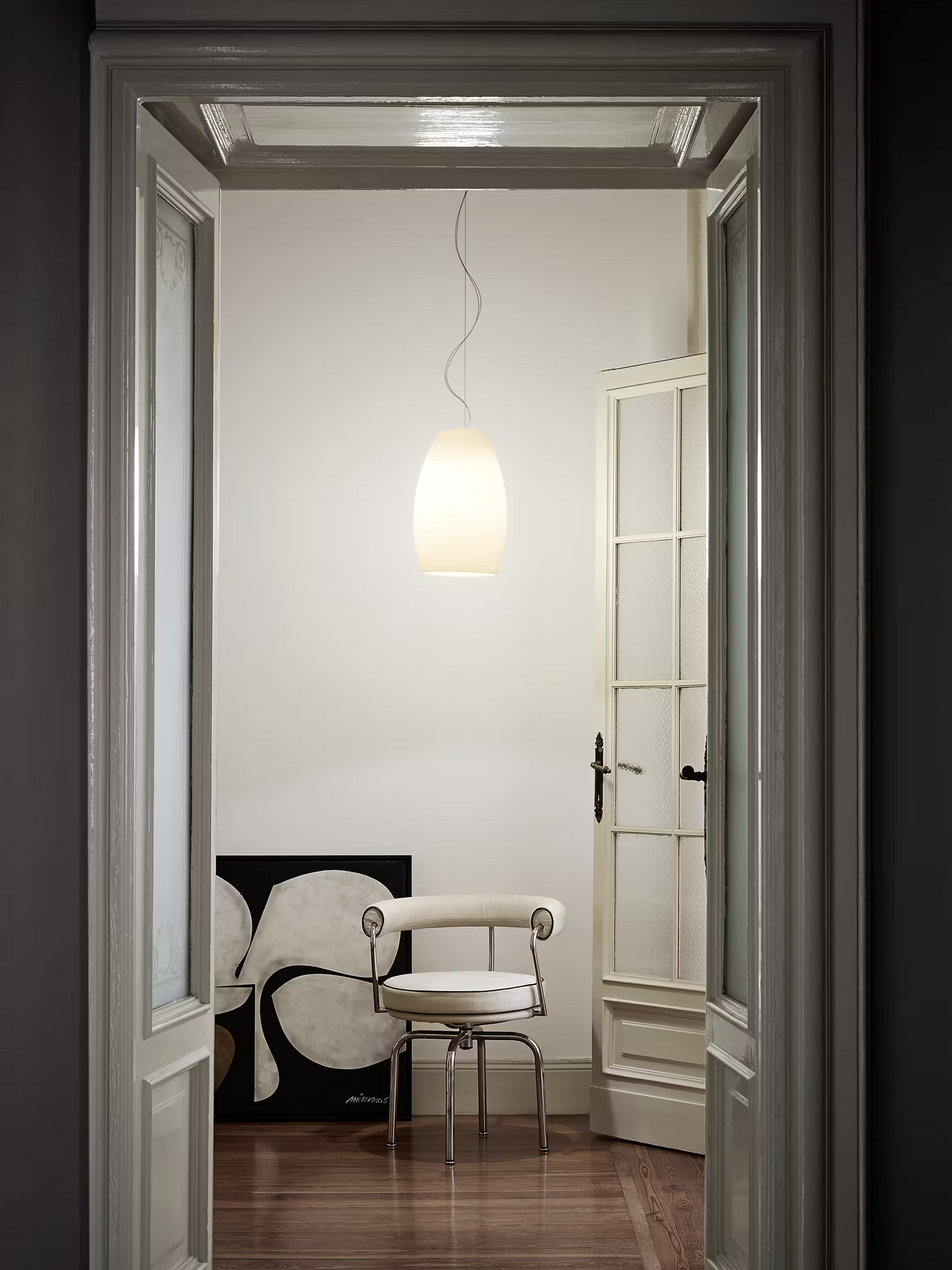 Buds 1 Blown Glass Dimmable LED Pendant