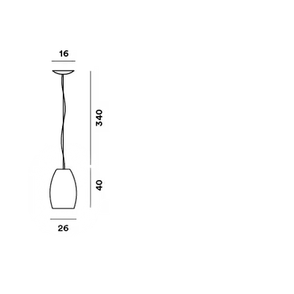 Foscarini Buds Pendant