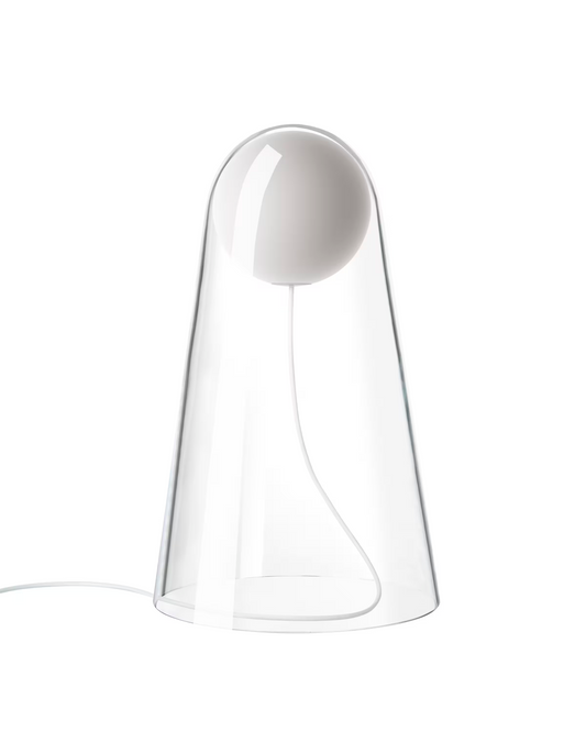 Satellight Blown Glass LED Table Lamp