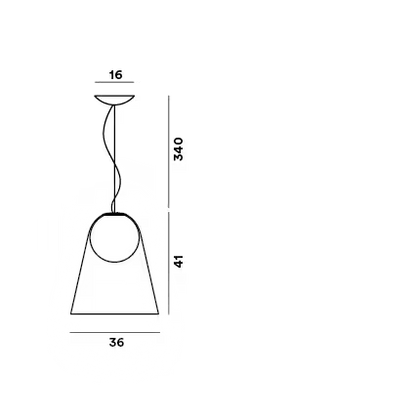 Foscarini Satellight Pendant