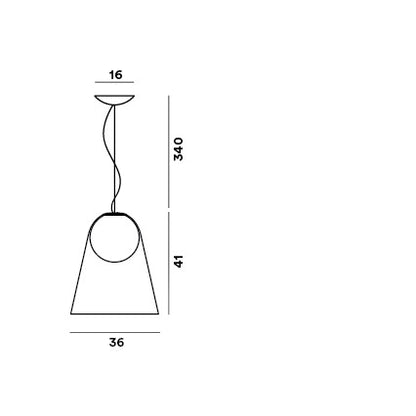 Foscarini Satellight Pendant