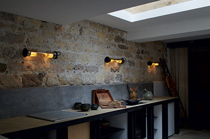DCW éditions In The Tube Decorative Wall Light