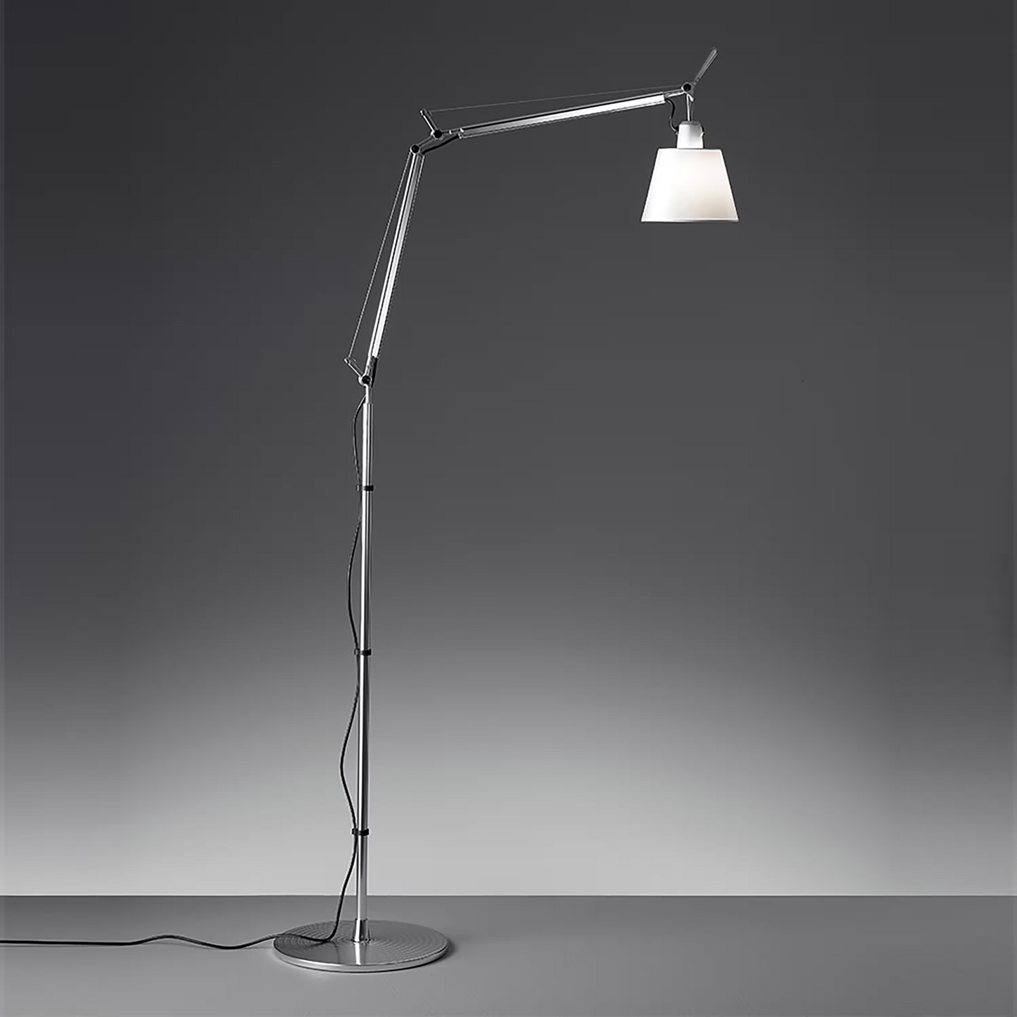 Tolomeo Basculante Floor Lamp