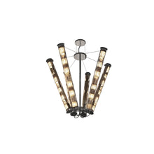 DCW éditions In The Tube Chandelier