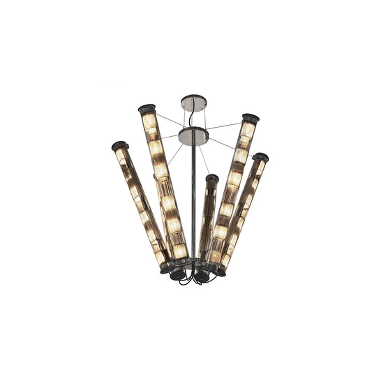 DCW éditions In The Tube Chandelier