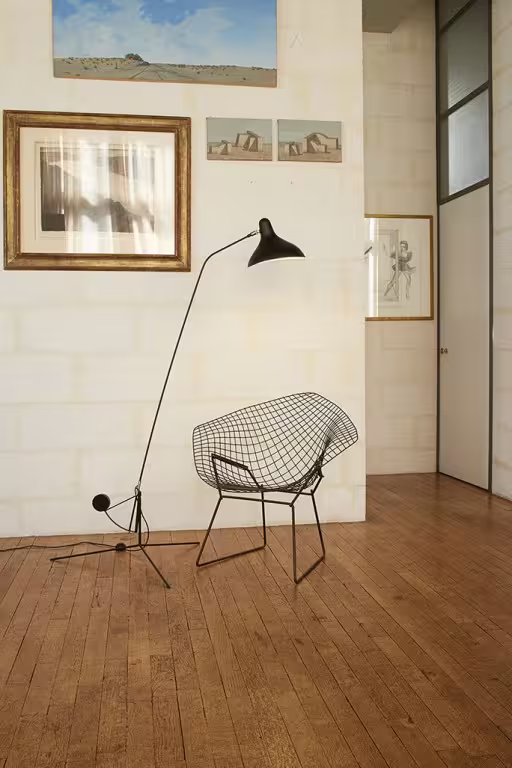 Mantis BS1 Adjustable Floor Lamp