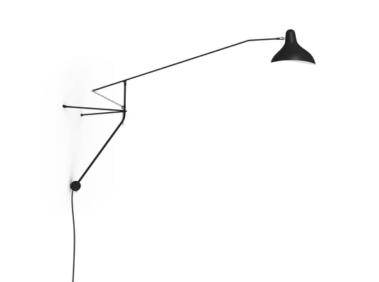 Mantis BS2 Adjustable Wall Light
