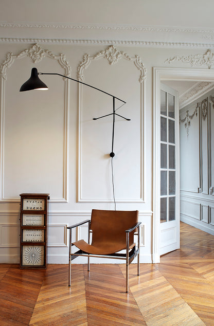 DCW éditions Mantis Wall Lamp