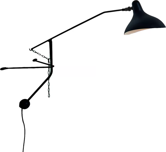 Mantis BS2 Mini Adjustable LED Wall Light