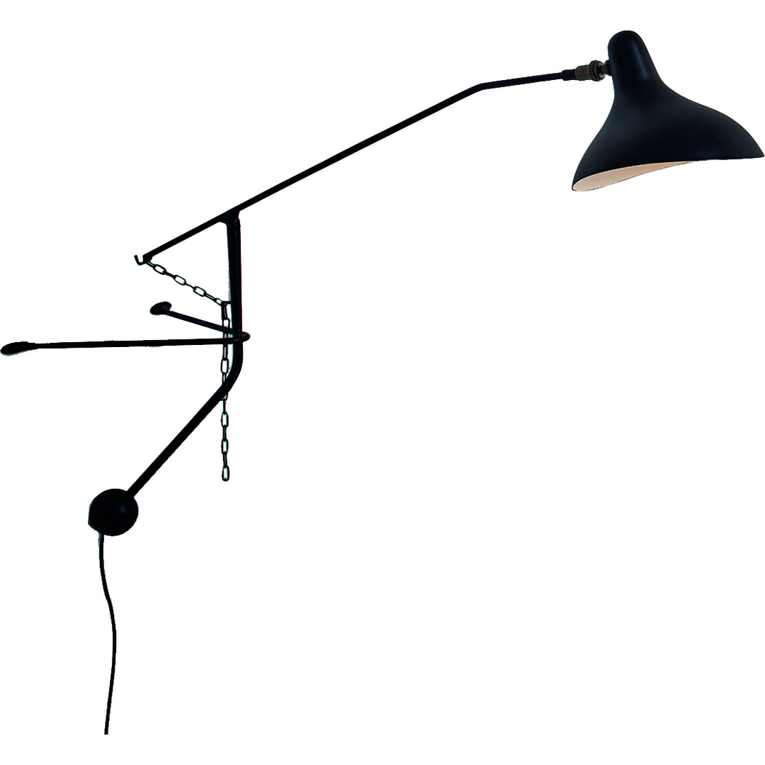 DCW éditions Mantis Wall Lamp