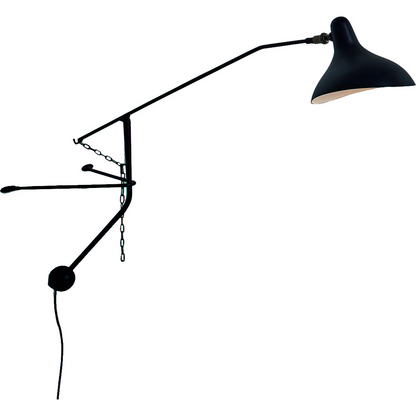 DCW éditions Mantis Wall Lamp