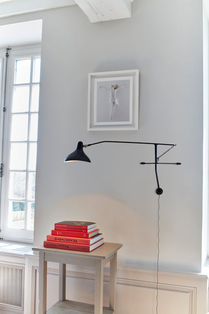 DCW éditions Mantis Wall Lamp