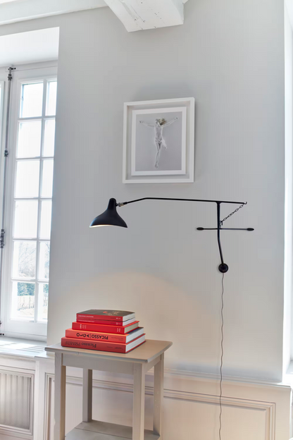 DCW éditions Mantis Wall Lamp