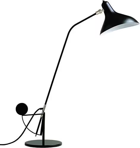 Mantis BS3 Adjustable Desk Lamp