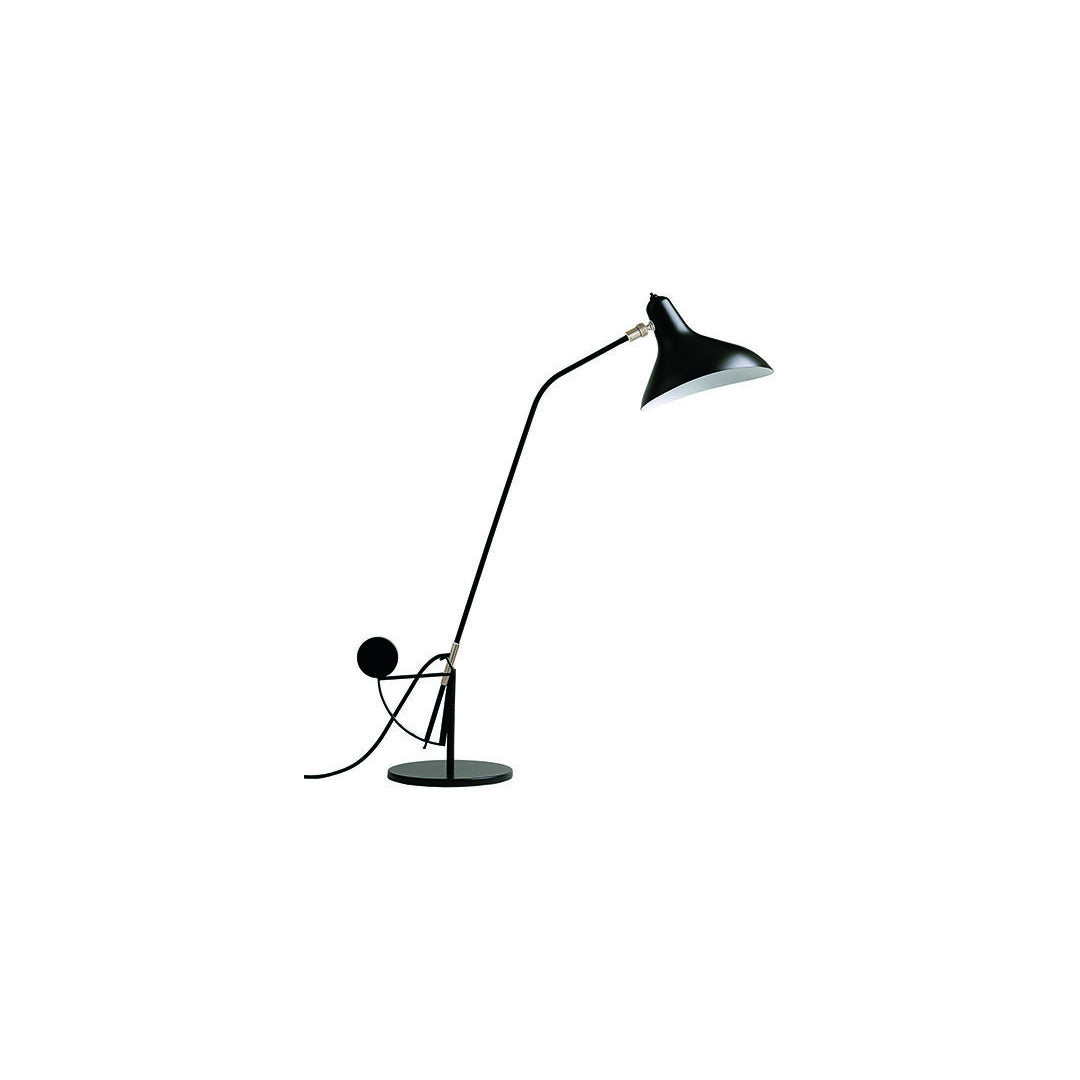 DCW éditions Mantis Desk Lamp