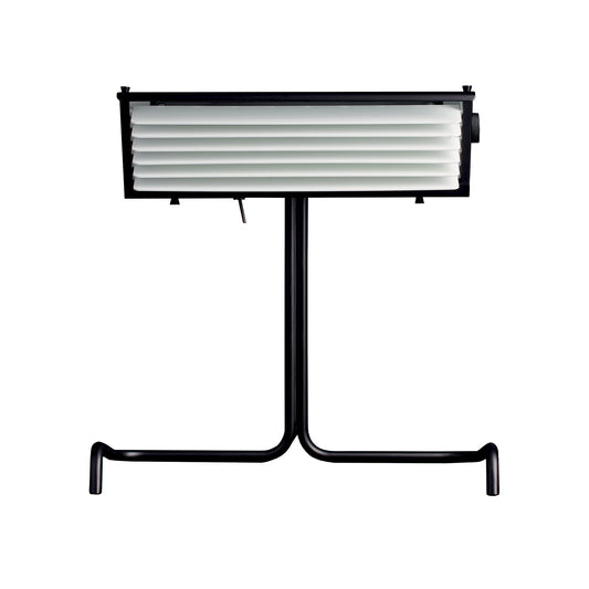 Biny Black Head Metal Table Lamp