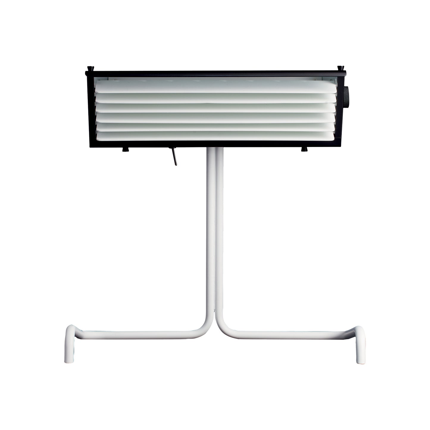 Biny Black Head Metal Table Lamp