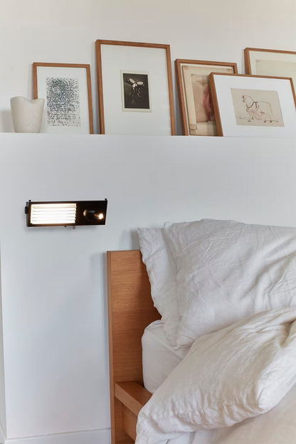 DCW éditions Biny Bedside Reading Wall Light