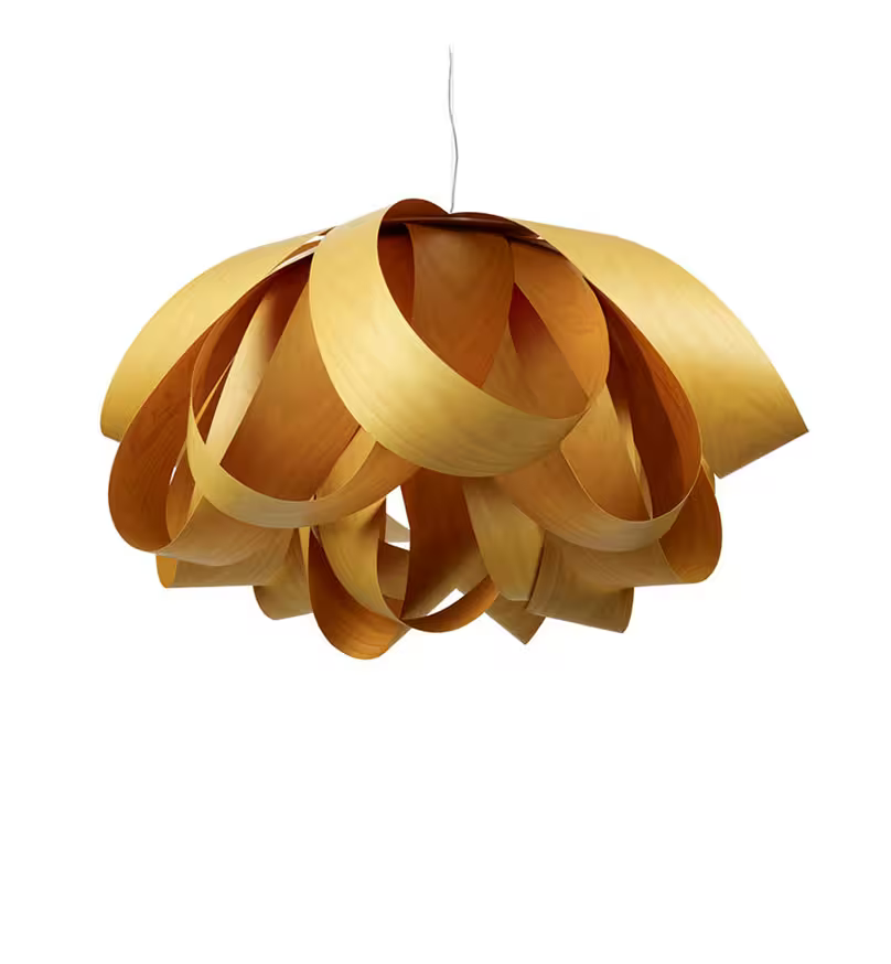 Agatha Large Pendant