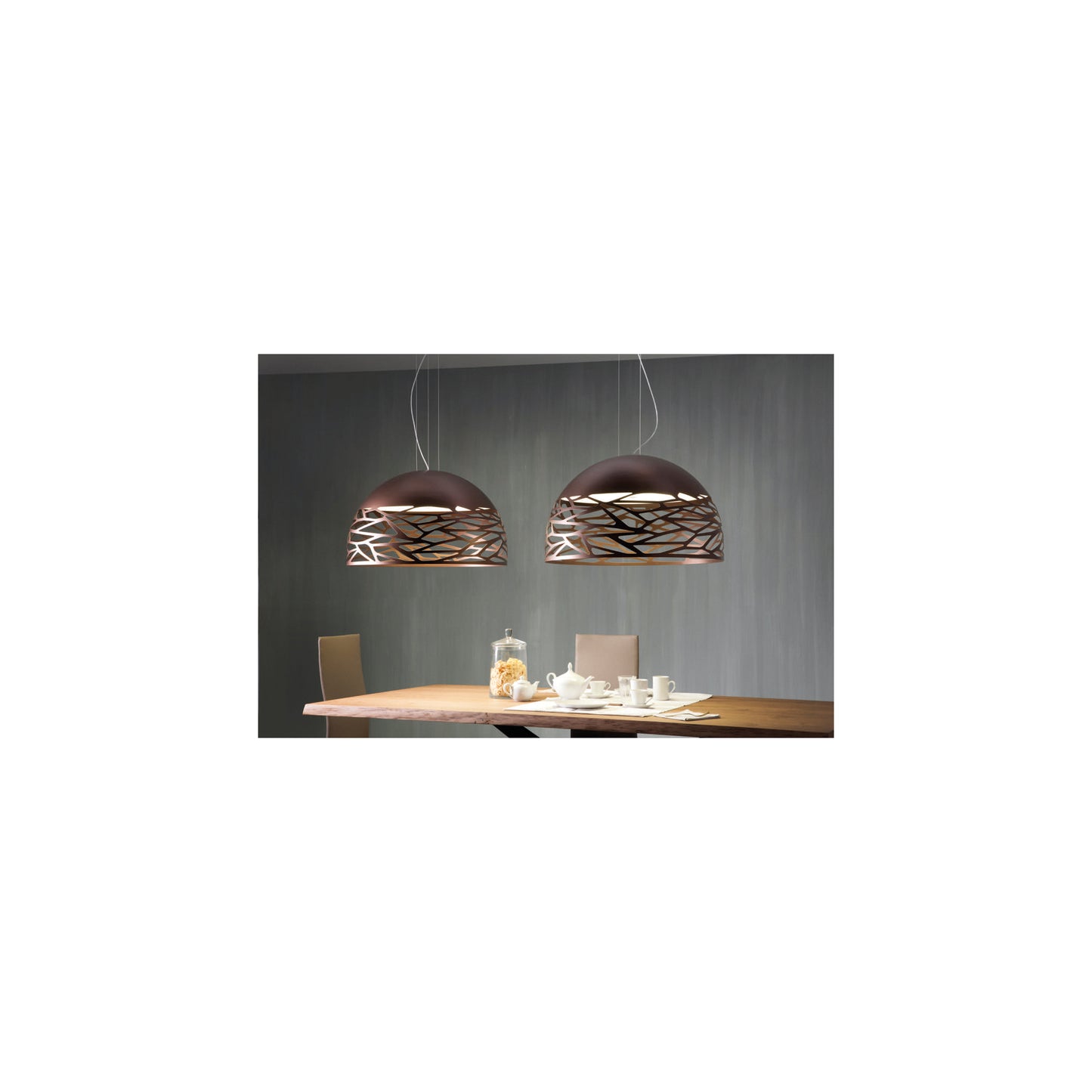 Kelly Dome 50 Small Pendant