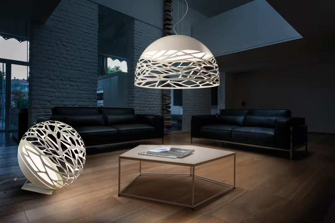 Kelly Dome 80 Large Pendant