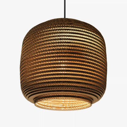 Graypants Scraplights Ausi Pendant