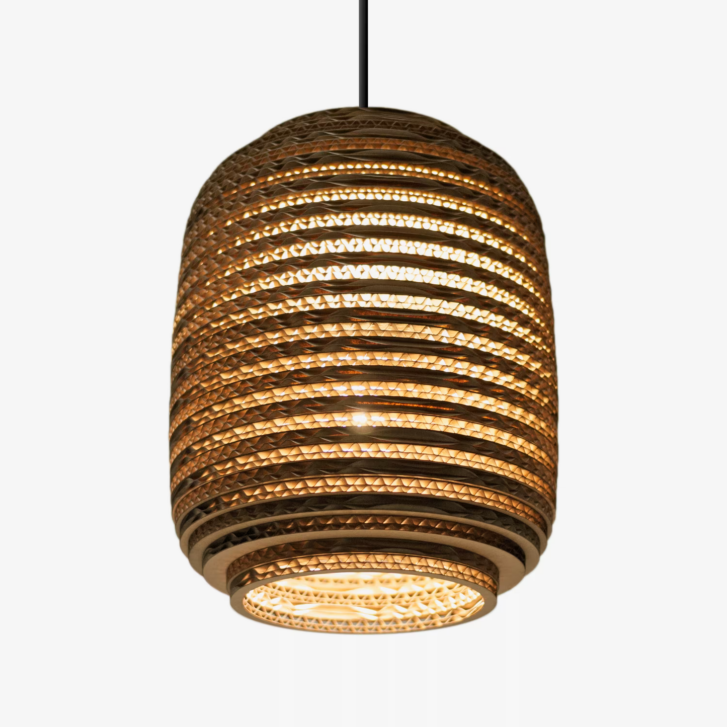 Scraplights Ausi 8 Small LED Pendant