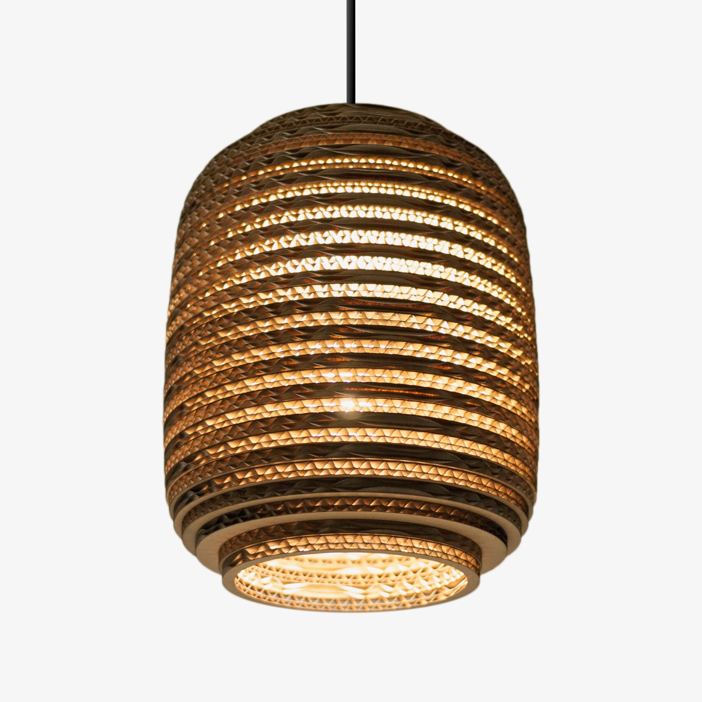 Scraplights Ausi 8 Small LED Pendant