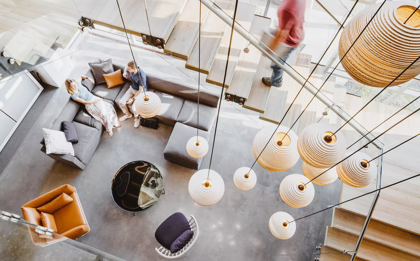 Scraplights Bell 10 Small LED Pendant