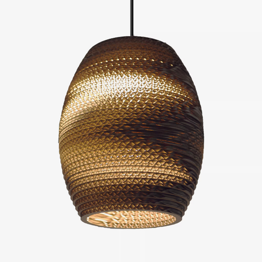 Scraplights Oliv LED Pendant