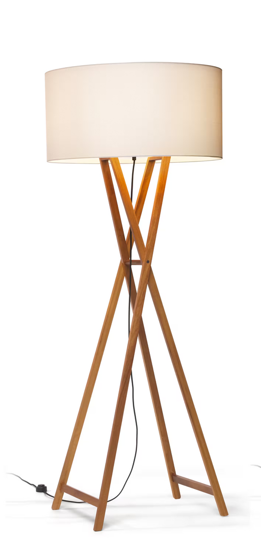 Cala P165 Pearl LED Floor Lamp