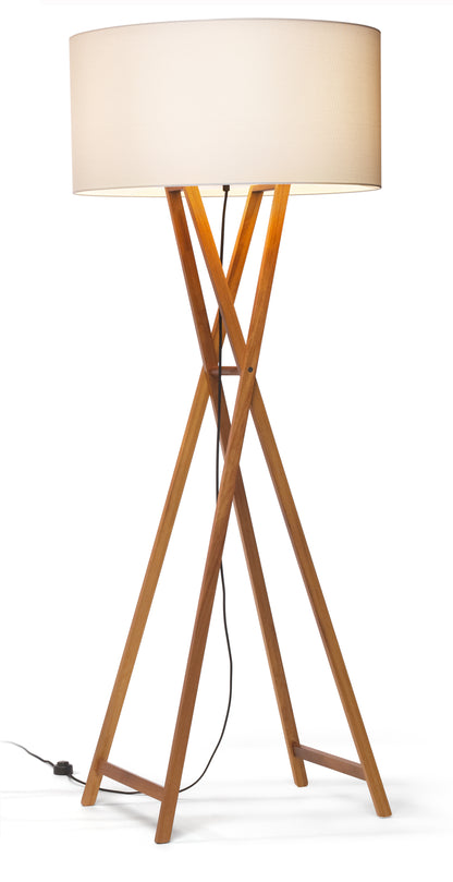 Cala P180 Pearl Floor Lamp