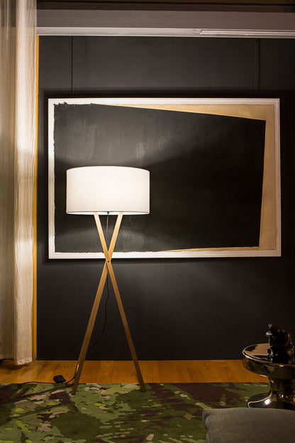 Cala P180 Pearl Floor Lamp