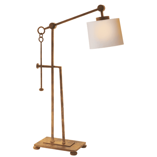 Aspen Forged Iron Table Lamp