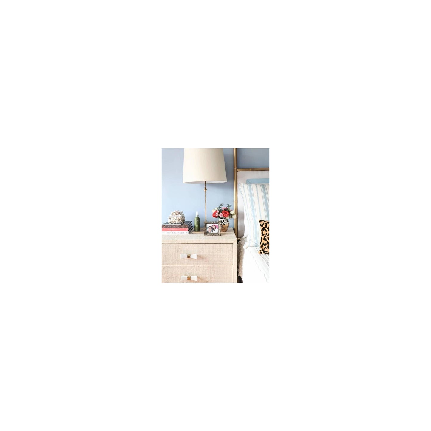 Dauphine Bedside Table Lamp