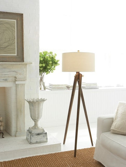 Tripod Floor Lamp