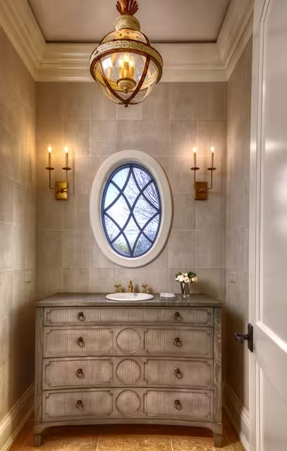 Right Angle Double Wall Light