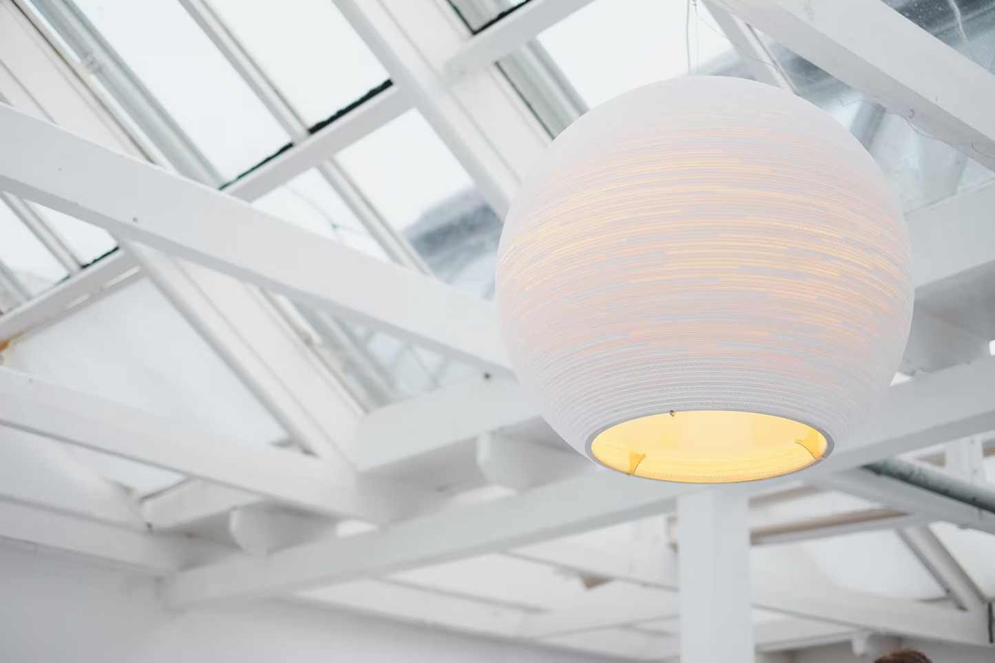 Scraplights Moon 14 LED Pendant