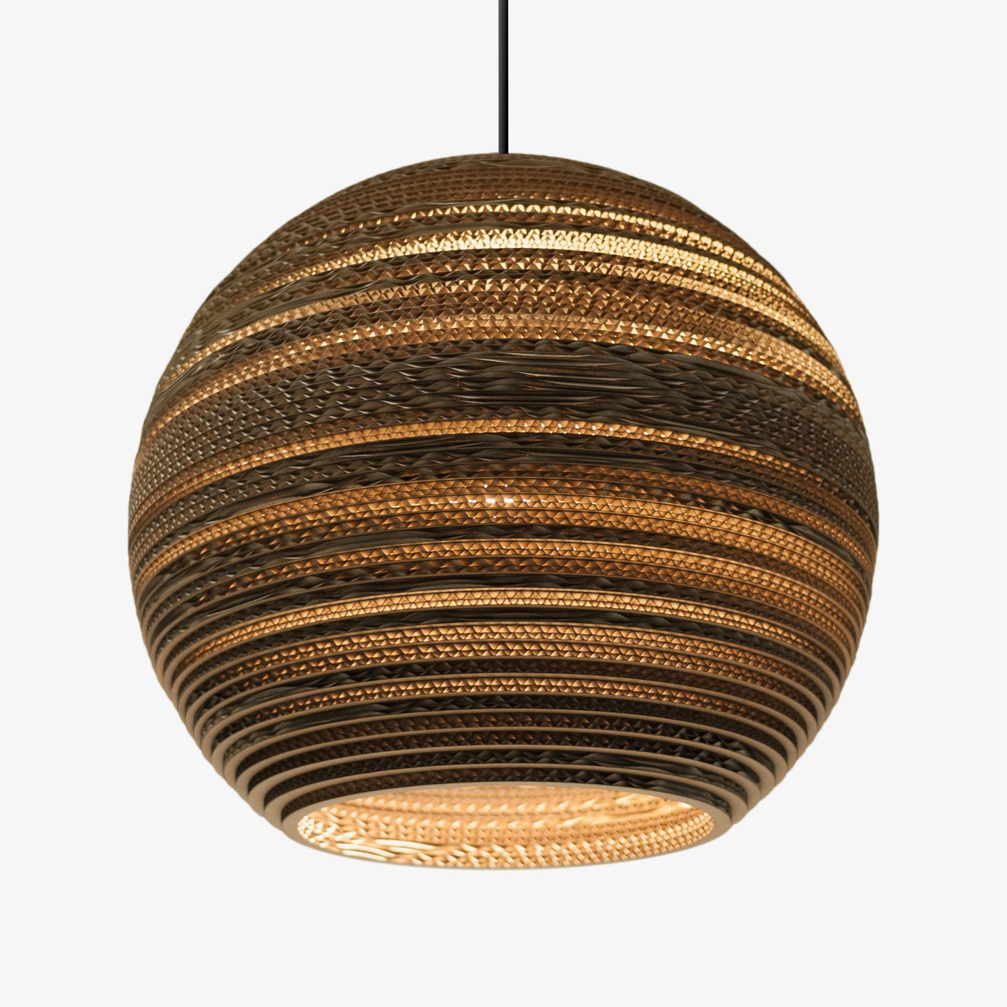 Scraplights Moon 18 LED Pendant