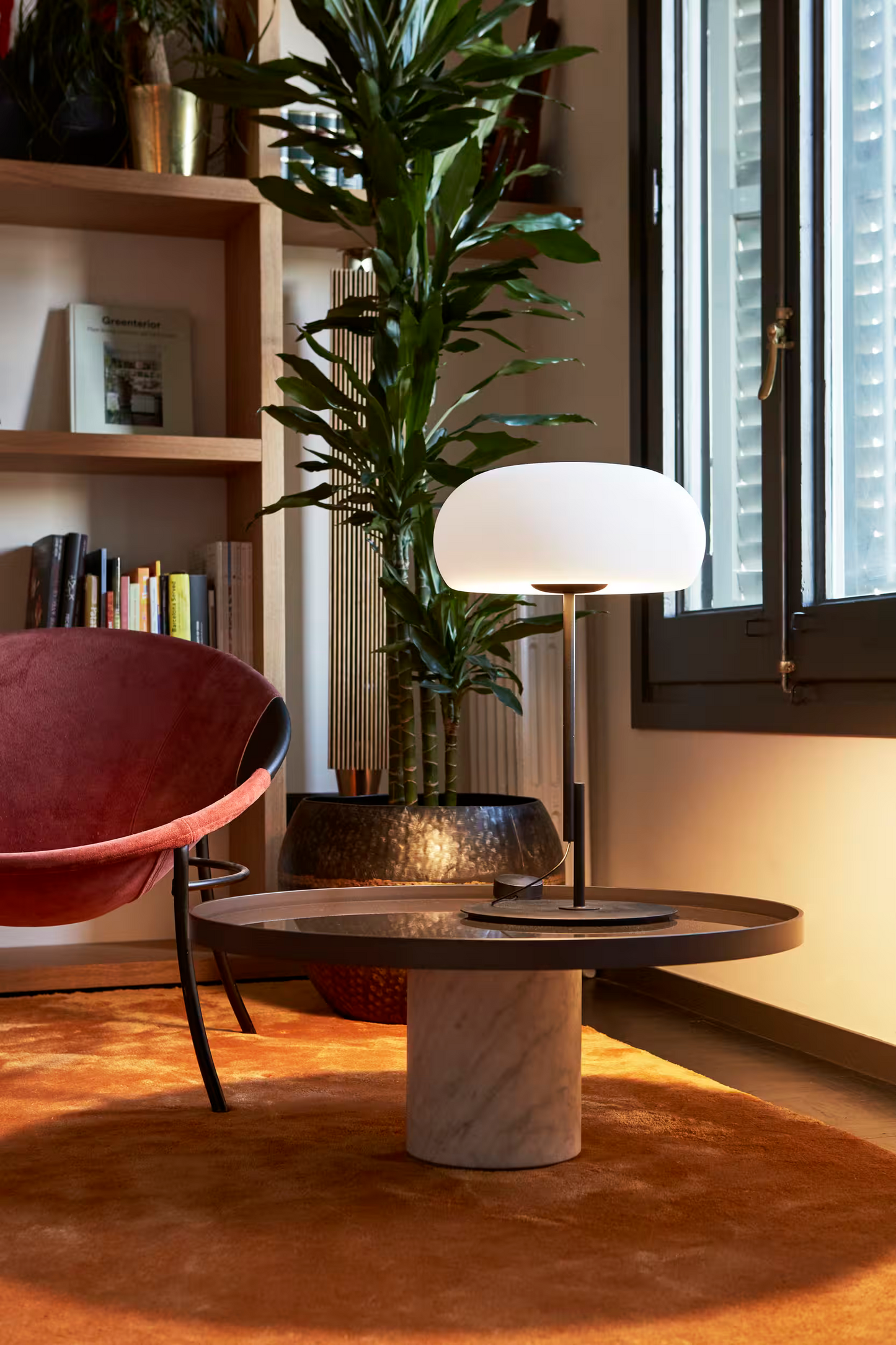 Vetra S LED Table Lamp