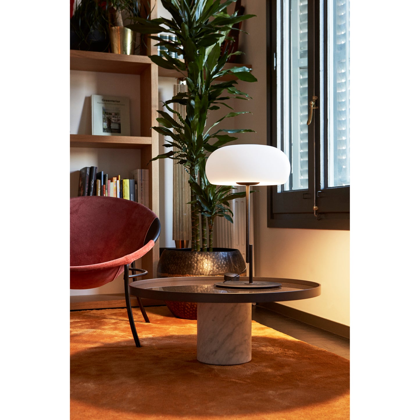Vetra S LED Table Lamp