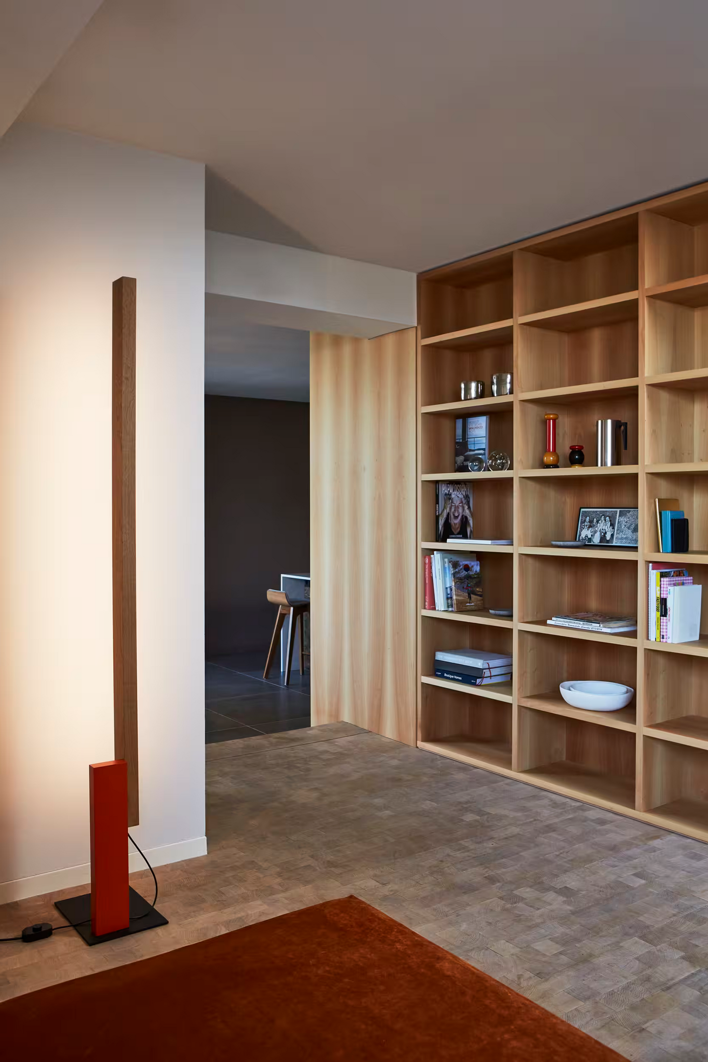 High Line LED Floor Lamp