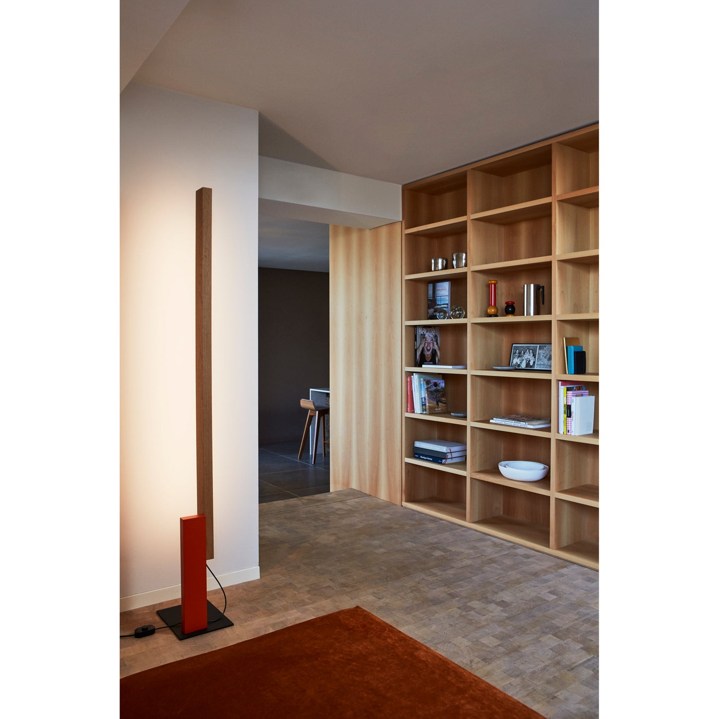 High Line LED Floor Lamp