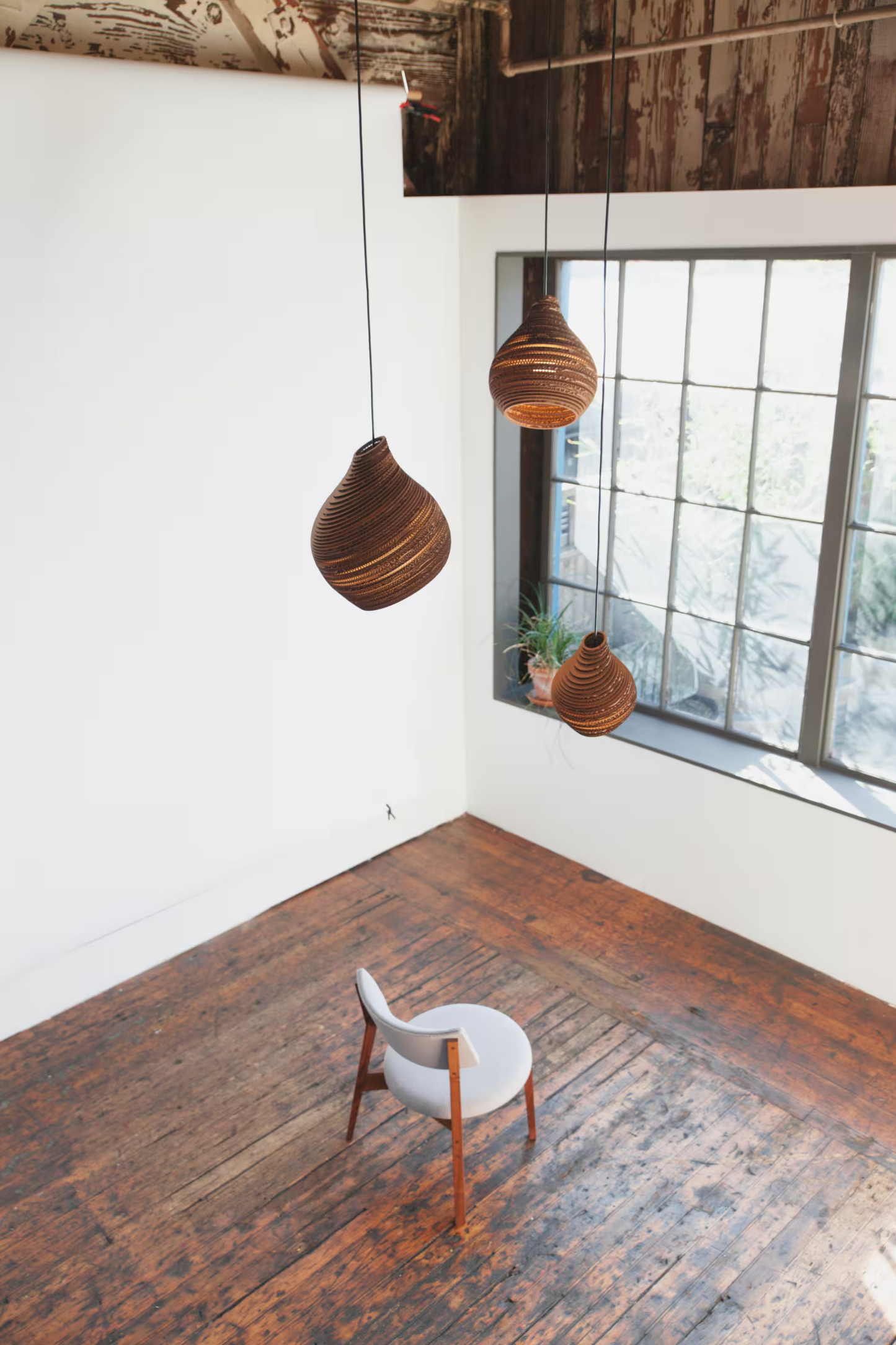 Scraplights Hive 9 LED Pendant