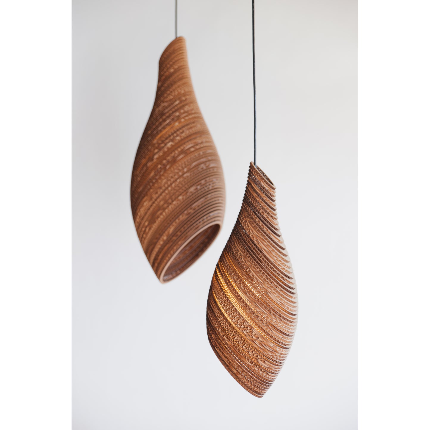 Scraplights Nest 24 LED Pendant